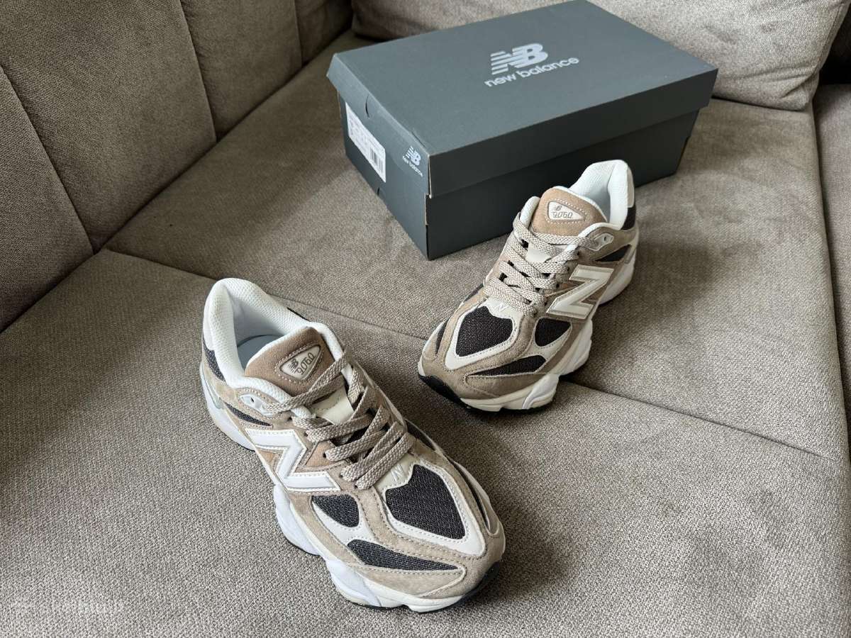 New balance 9060 Eu40/39/38/37 - nuotraukos Nr. 5