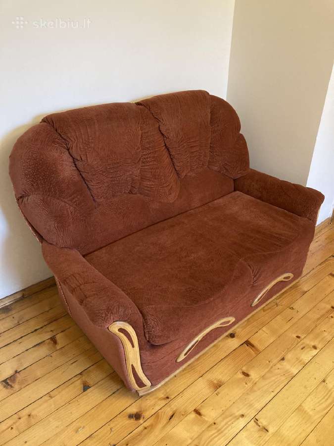 Dvivietė sofa