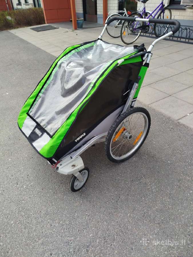 Thule Cheetah XT 2 Nuoma