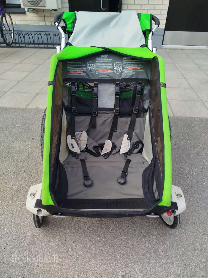 Thule Cheetah XT 2 Nuoma - nuotraukos Nr. 2