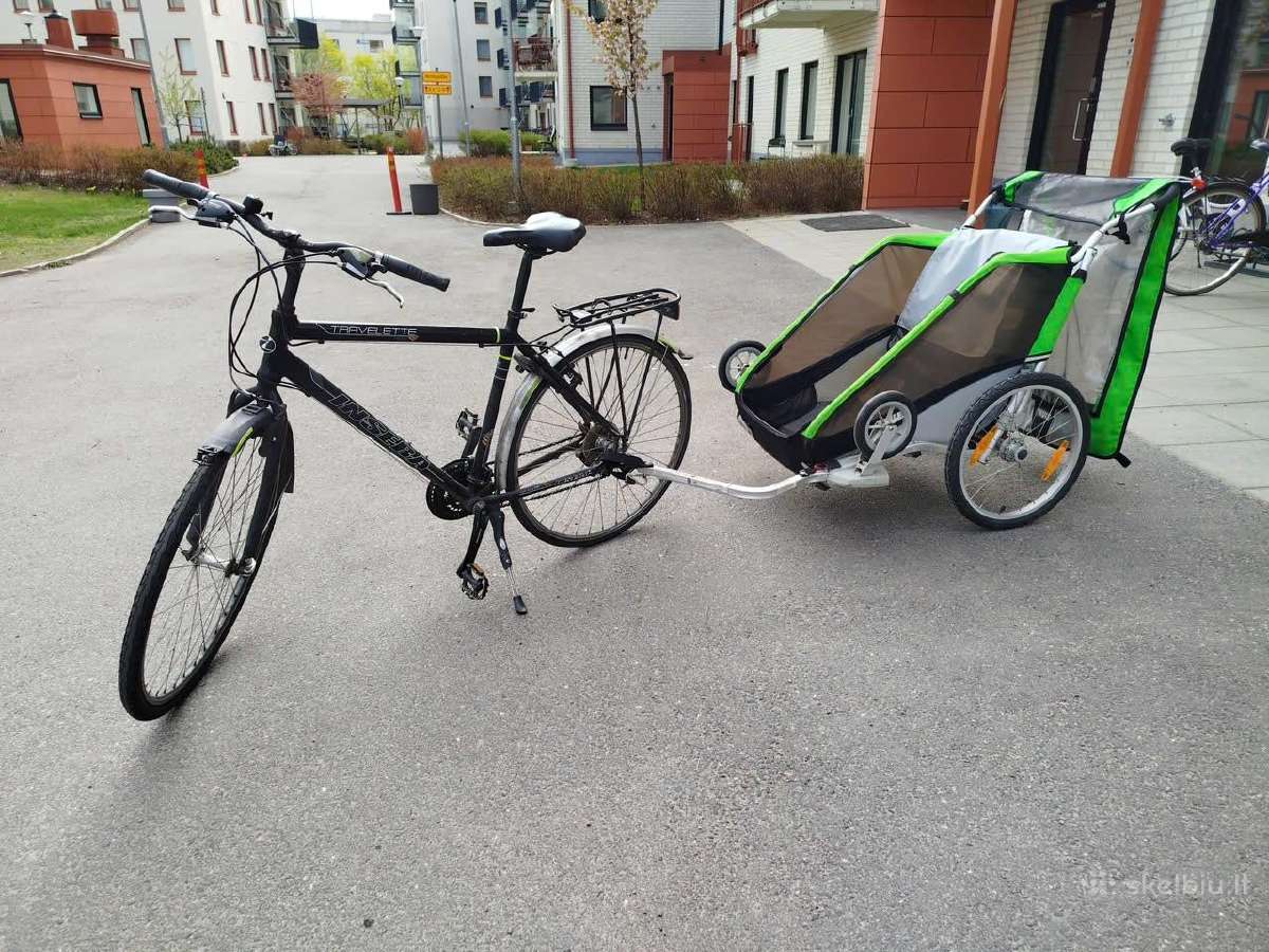 Thule Cheetah XT 2 Nuoma - nuotraukos Nr. 3