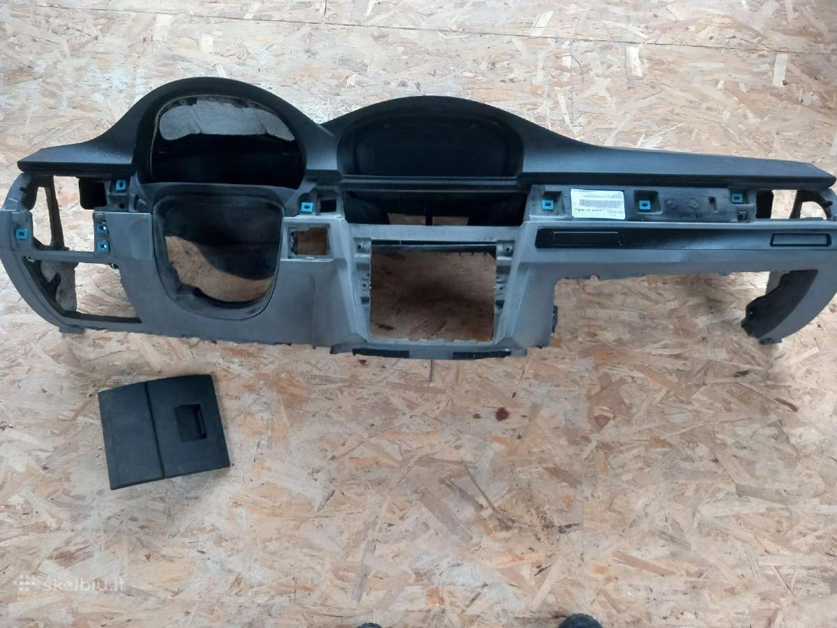 E90 panelė