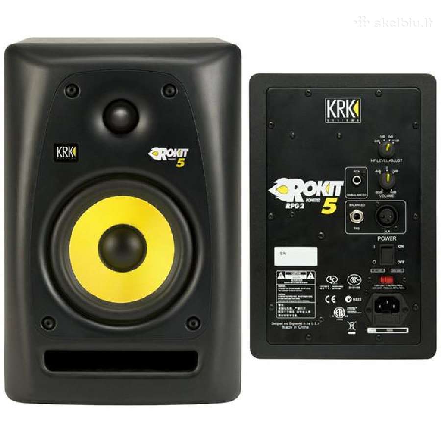 Studio monitor
