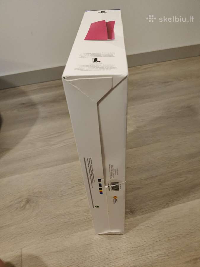 Playstation 5 cover plates nova pink - nuotraukos Nr. 5