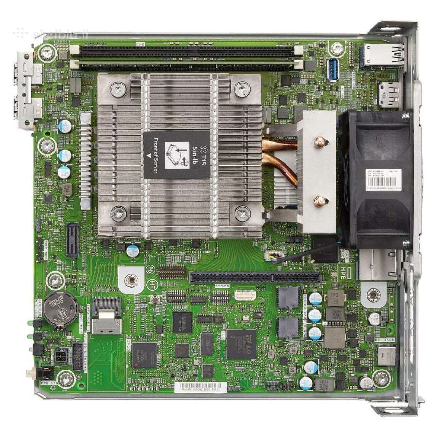 Hp Proliant Microserver Gen10 - nuotraukos Nr. 5