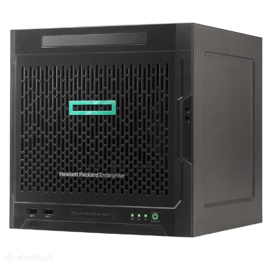 Hp Proliant Microserver Gen10