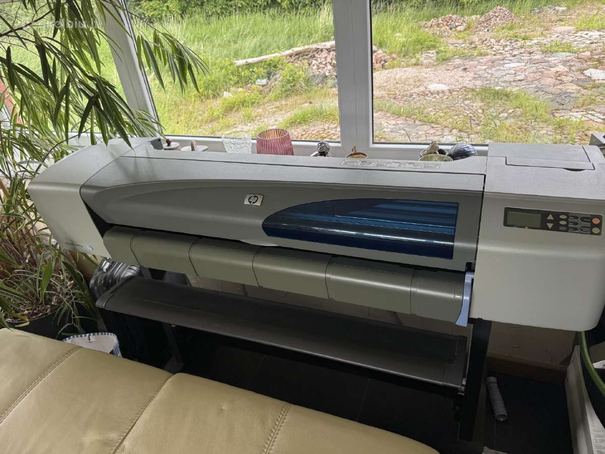 Hp Designjet 500 Plus 42 (A0) ploteris