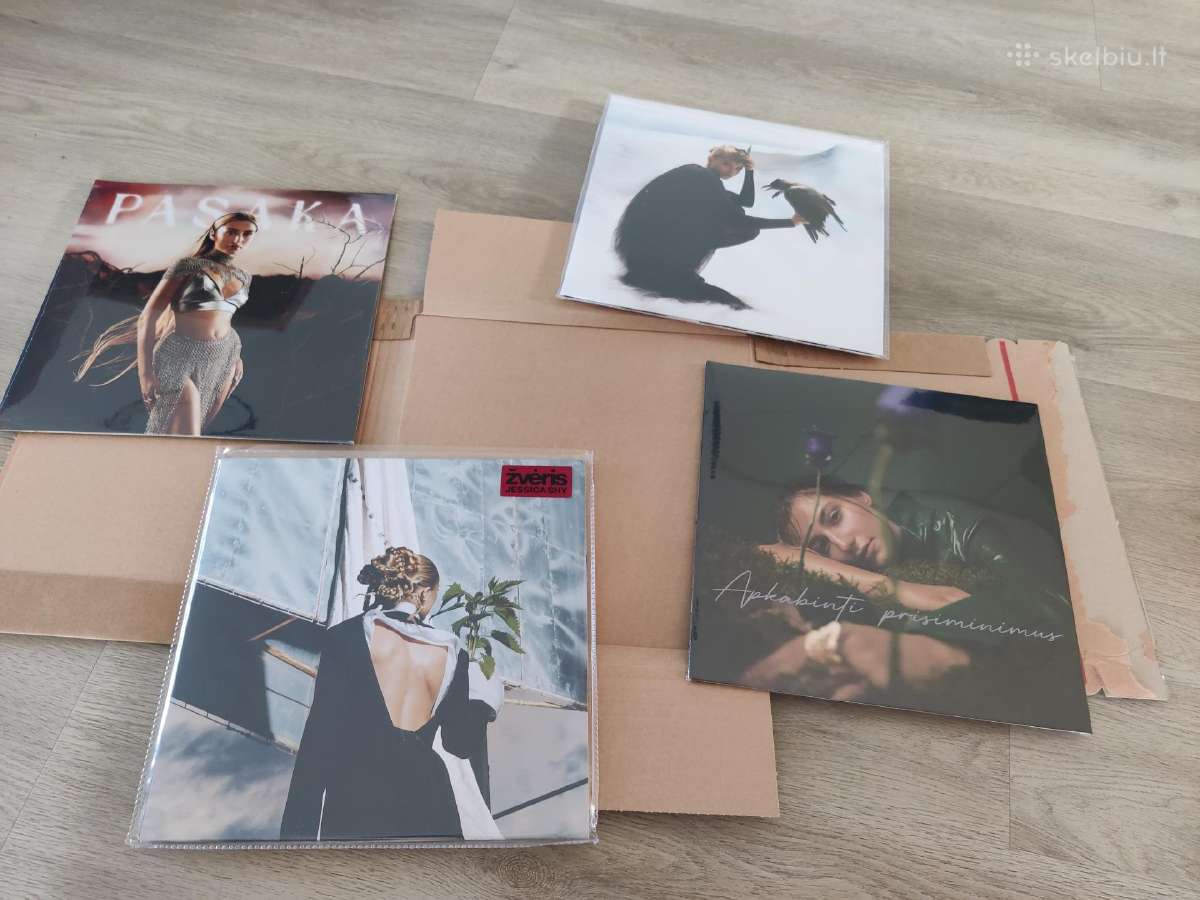 Jessica shy vinyl lp new