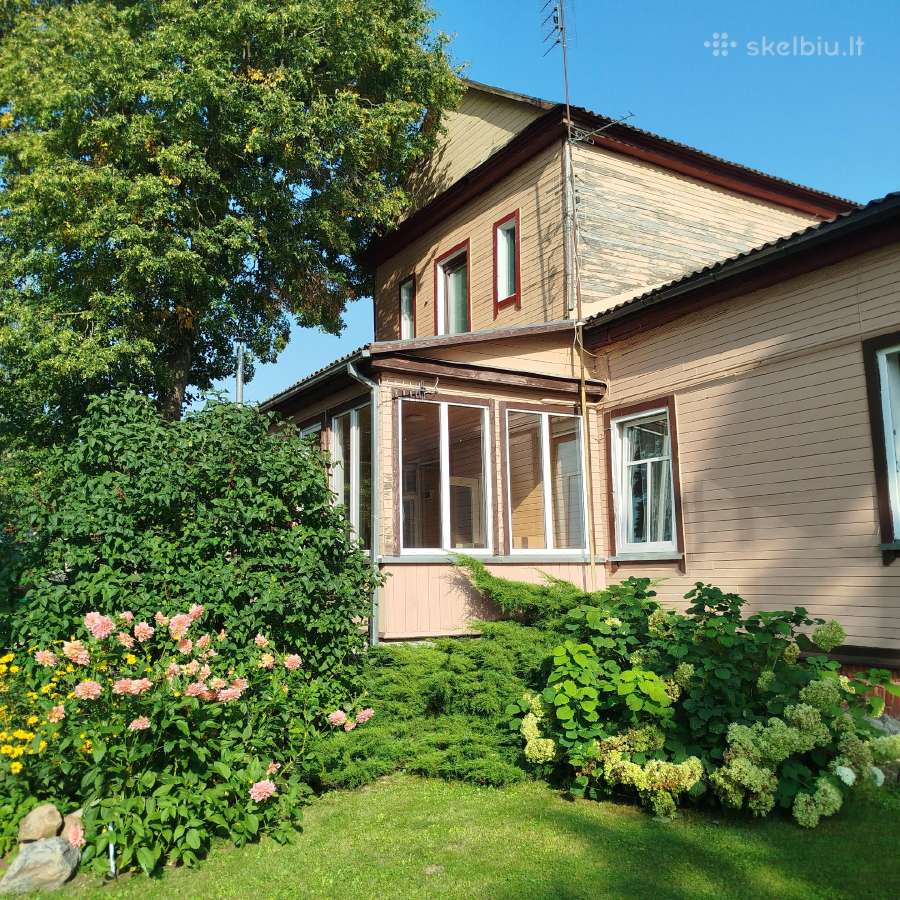 2 kambarių butas – 12 min iki Ukmergės