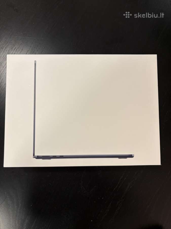 Parduodu MacBook Air M2 13, 256 GB