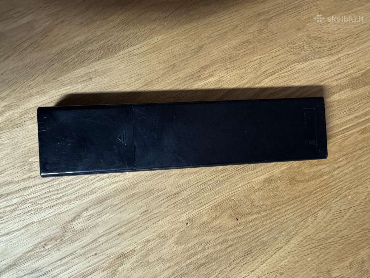 Sony smart TV pultelis - nuotraukos Nr. 2