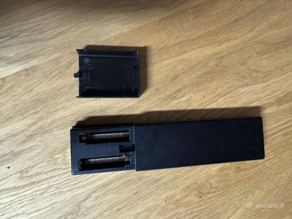 Sony smart TV pultelis - nuotraukos Nr. 3