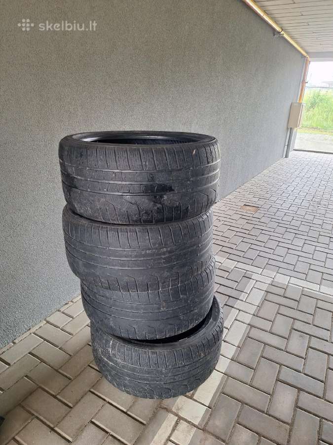 255/35 R19 universalios padangos