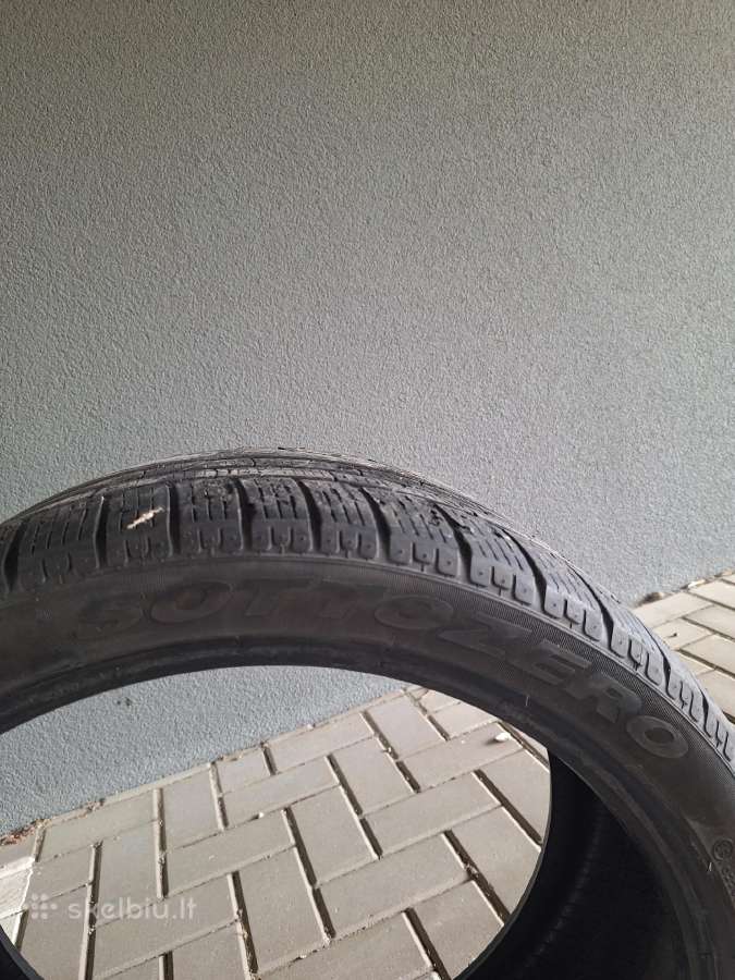 255/35 R19 universalios padangos - nuotraukos Nr. 4
