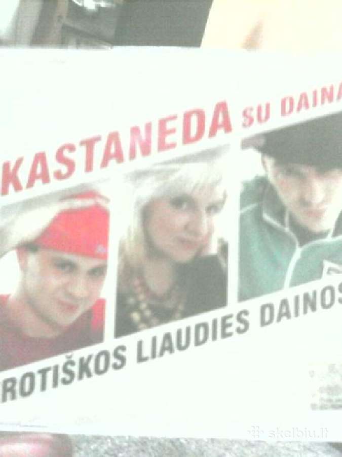 Lietuvos atlikėjų muzikiniai CD diskai, - nuotraukos Nr. 23