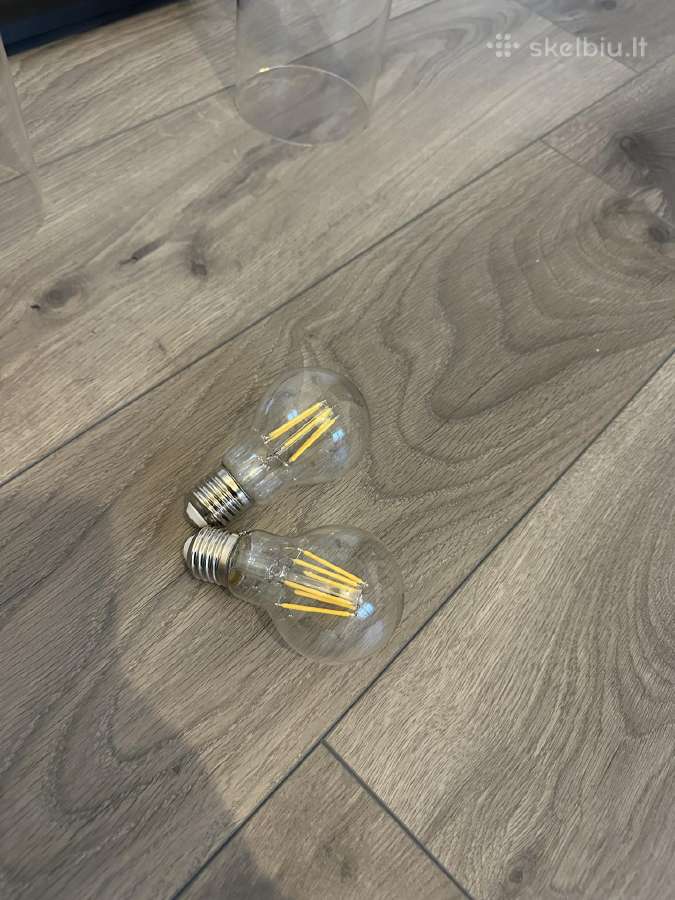 Pakabinamas šviestuvas Eglo Montefino, 3x60 W, E27 - nuotraukos Nr. 3