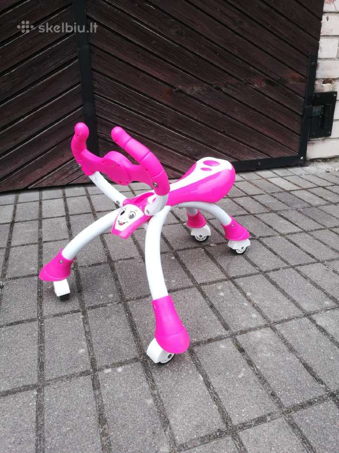 Vaikiški dviračiai, vaikiška dviračio kėdutė