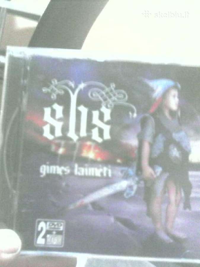 Lietuvos atlikėjų muzikiniai CD diskai, - nuotraukos Nr. 5
