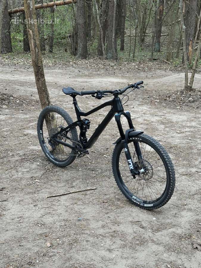 Vitus Sommet Crs