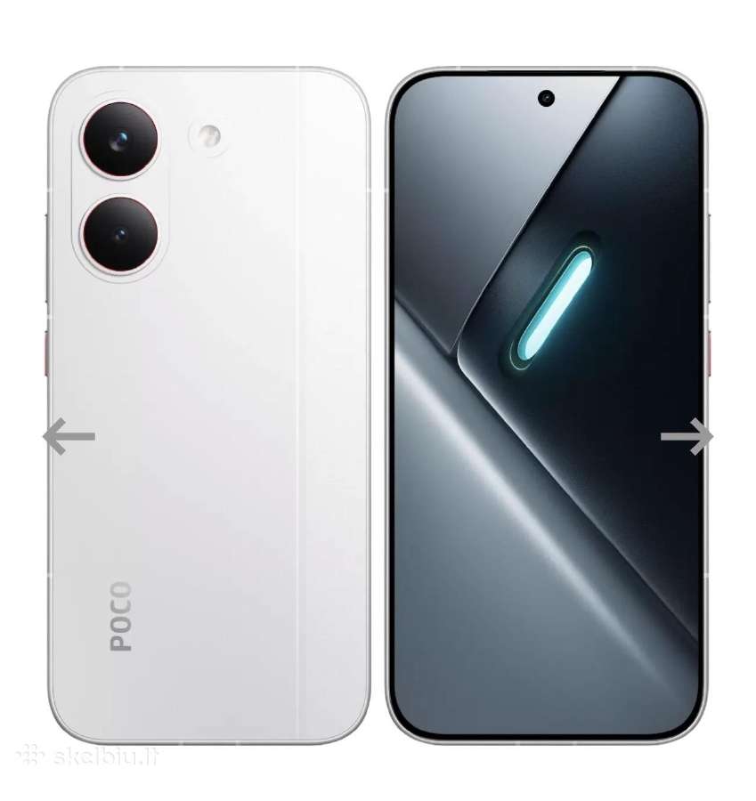 Poco X8 Pro Max