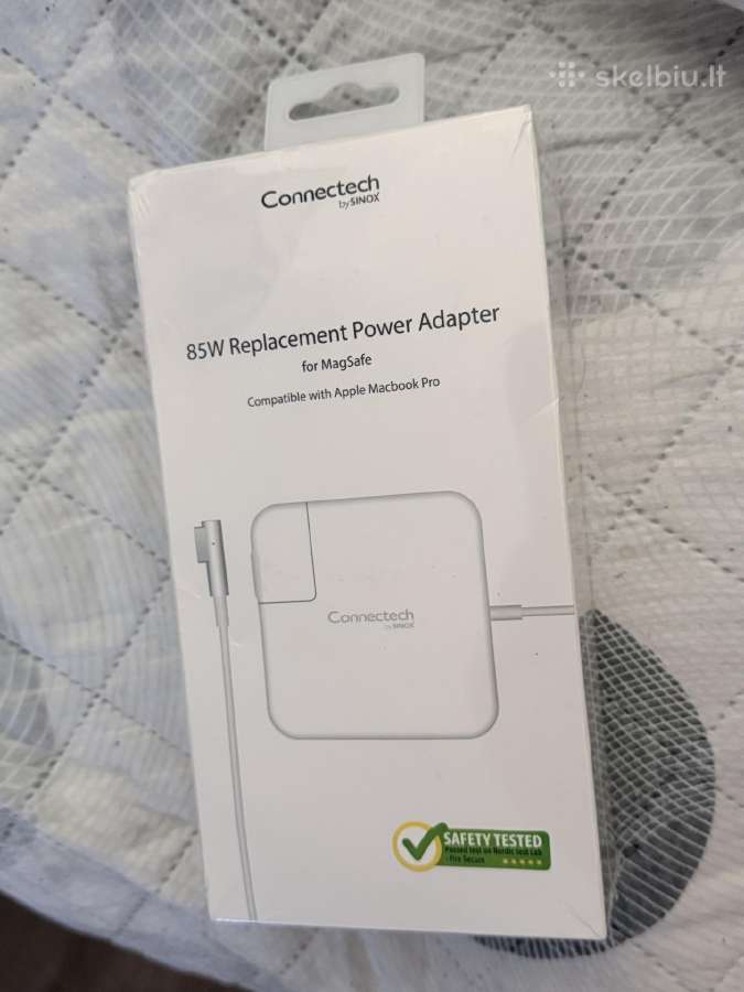 Connectech Magsafe 85w