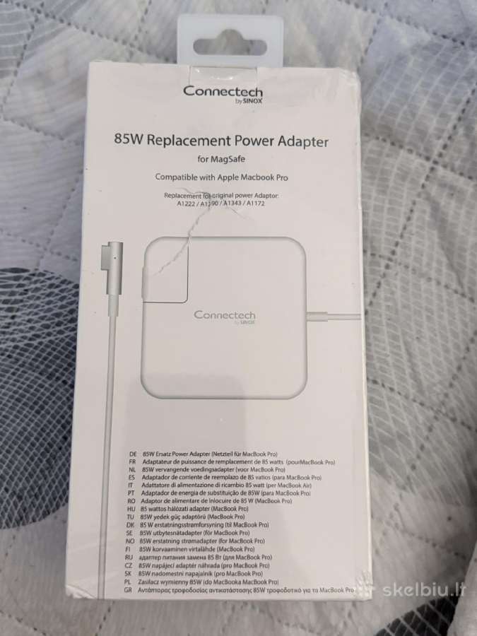 Connectech Magsafe 85w - nuotraukos Nr. 3