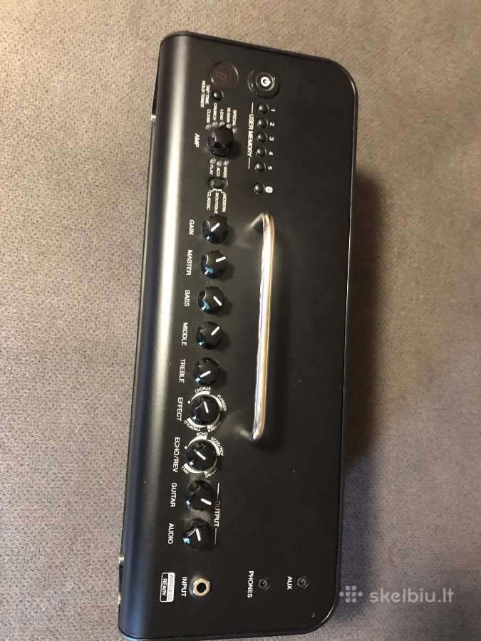 Yamaha Thr30ii Wireless