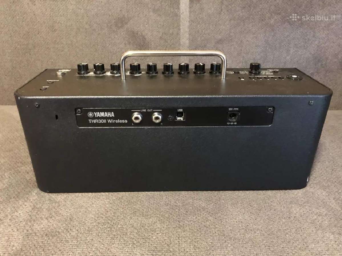 Yamaha Thr30ii Wireless - nuotraukos Nr. 2