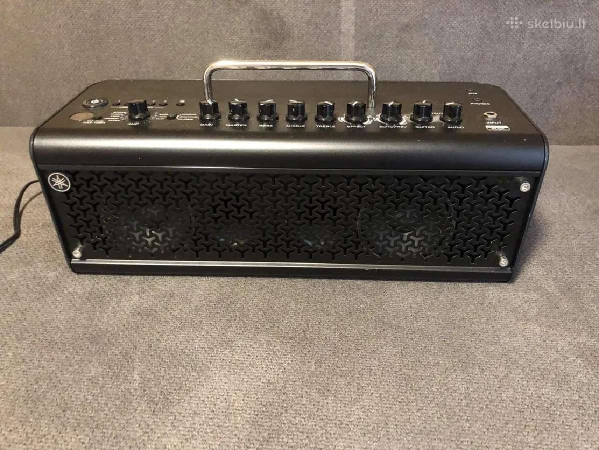 Yamaha Thr30ii Wireless - nuotraukos Nr. 3