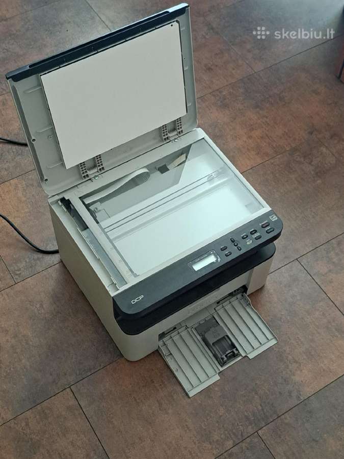 Dcp printeris - nuotraukos Nr. 2