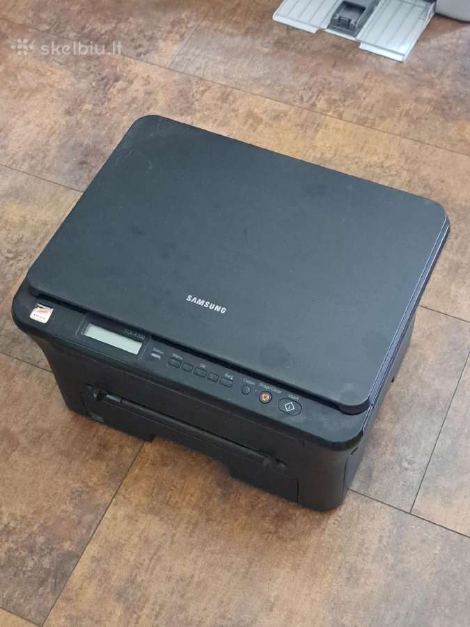 Samsung spausdintuvas