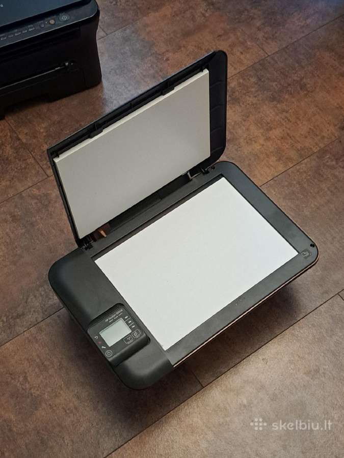 Hp spausdintuvas