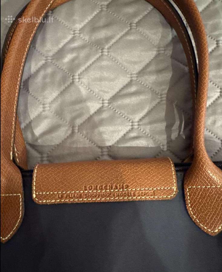 Longchamp tase - nuotraukos Nr. 2