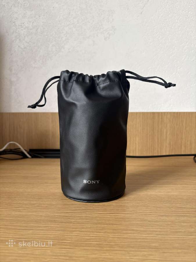 Objektyvas Sony Fe 16–35mm F4 Za Oss (Zeiss) - nuotraukos Nr. 5