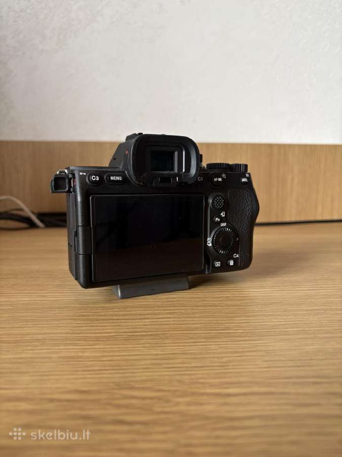 Fotoaparatas Sony A7 Iv