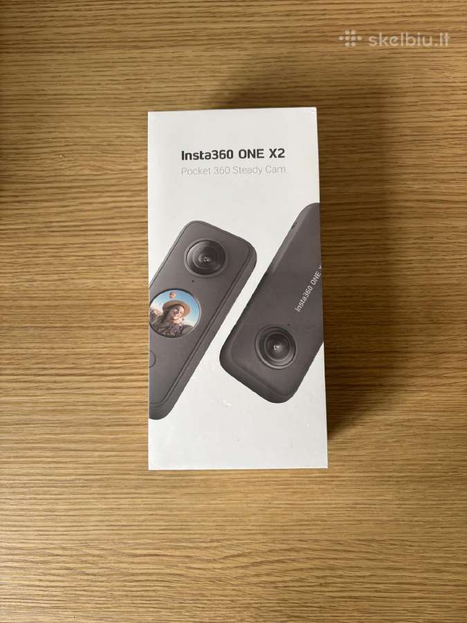 Kamera Insta360 One X2