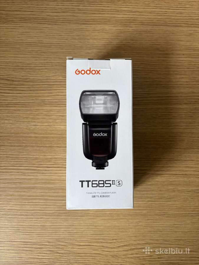 Godox Tt685iis blykstė (Sony)