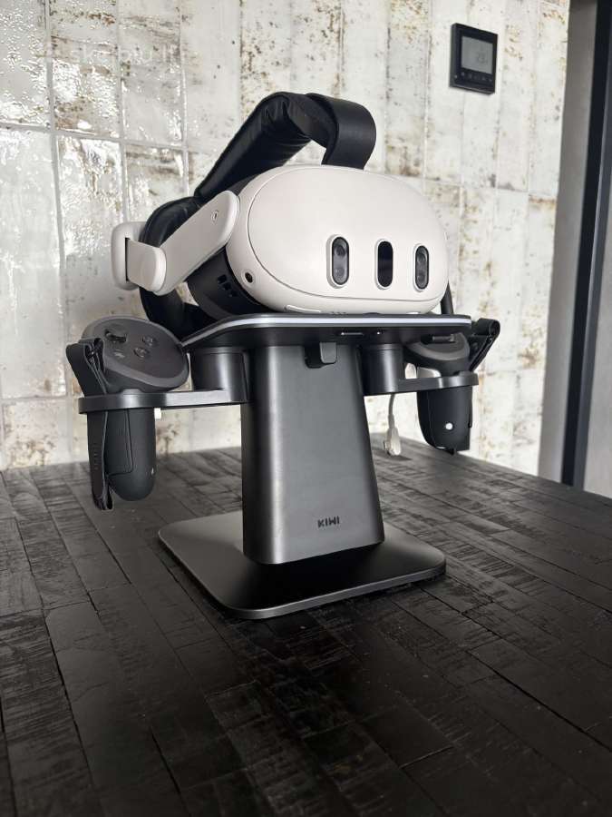 Vr Kiwi design Rgb Vertical Stand - nuotraukos Nr. 2