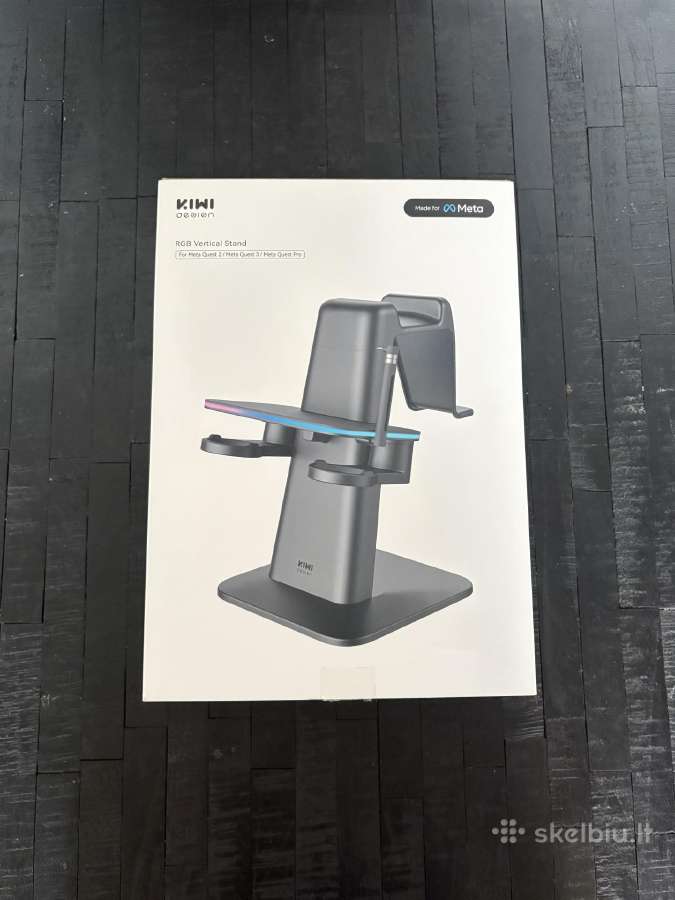 Vr Kiwi design Rgb Vertical Stand - nuotraukos Nr. 5