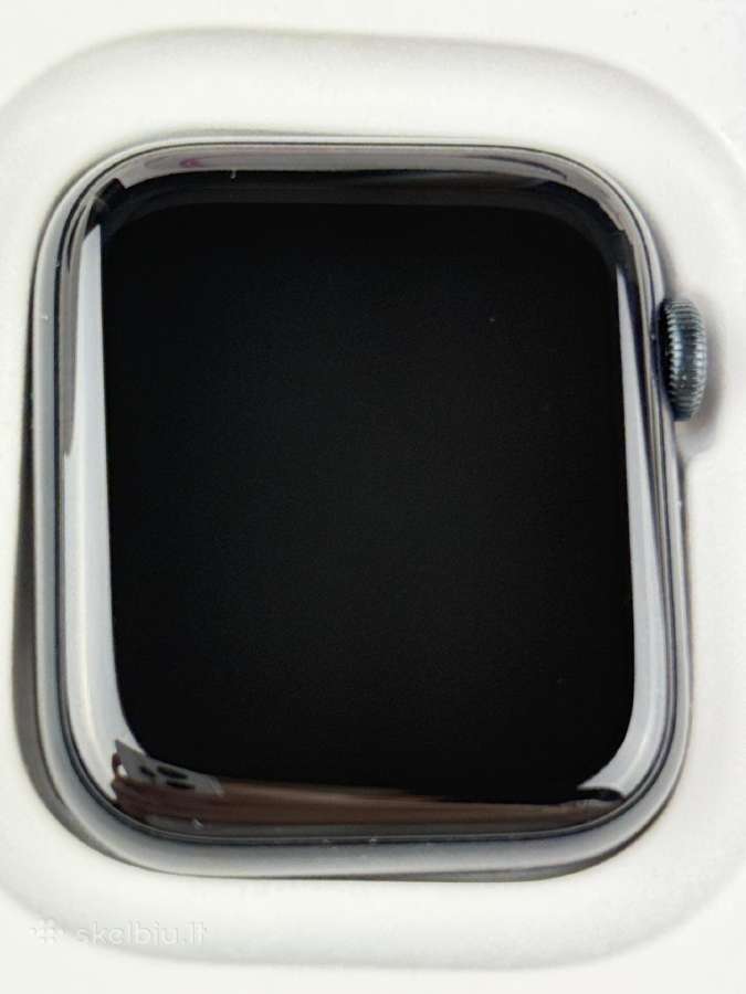 Naujas Apple Watch Se 3 44mm Midnight Garantija - nuotraukos Nr. 5