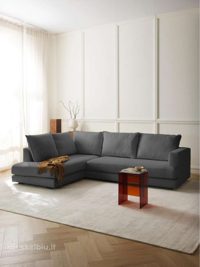 Kampinė sofa Tribeca