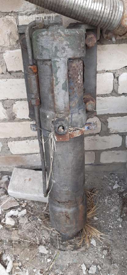 Savivarčio kuzovas hidrauliniai cilindrai buda - nuotraukos Nr. 17