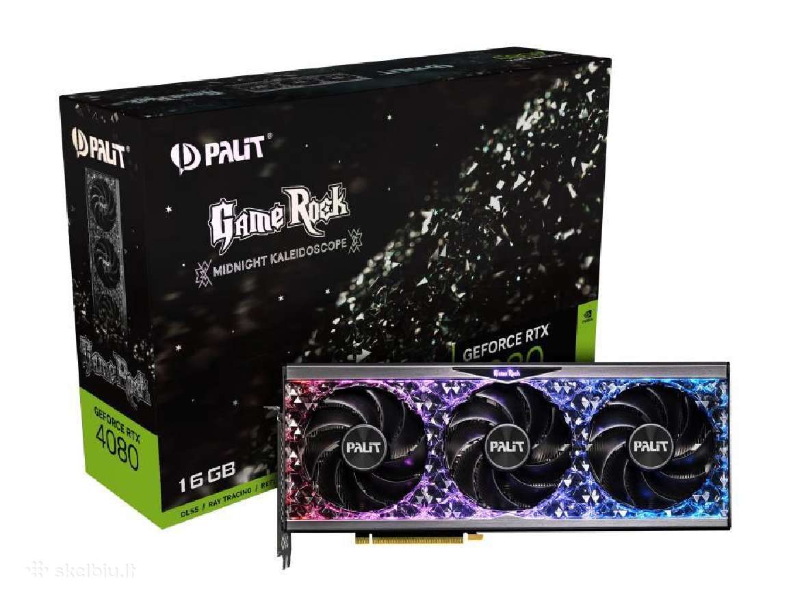 Palit gamerock 4080