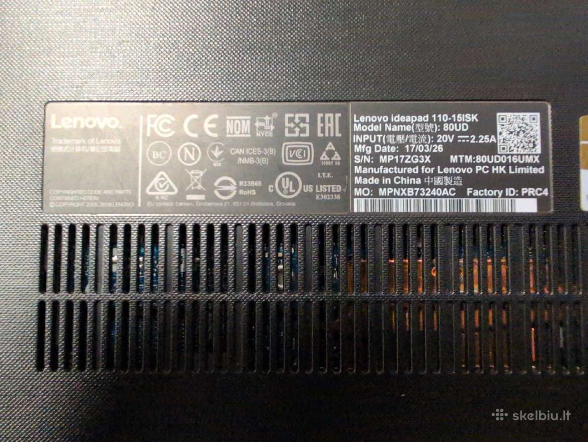 Lenovo - nuotraukos Nr. 5