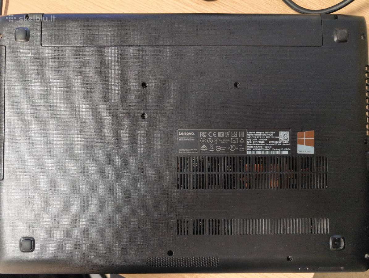 Lenovo - nuotraukos Nr. 4