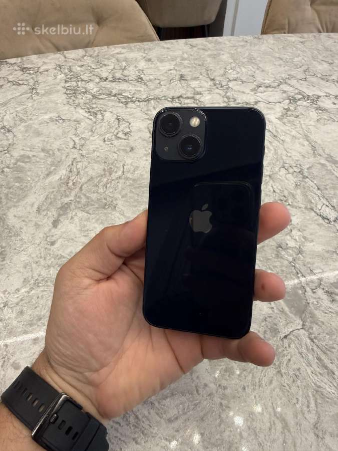 iPhone 13 mini, 256gb 100%
