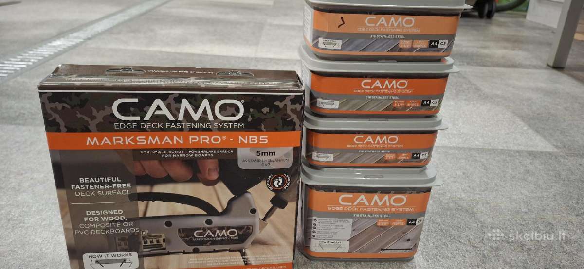 Camo medsraigciai,camo irankis - nuotraukos Nr. 2