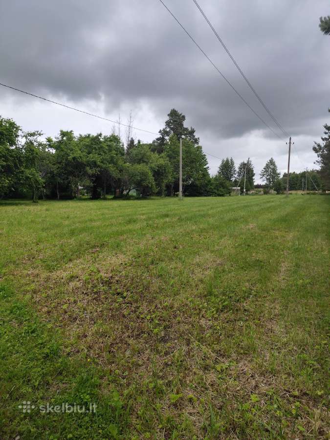 Namų valda (sklypas 35 arai) - nuotraukos Nr. 2