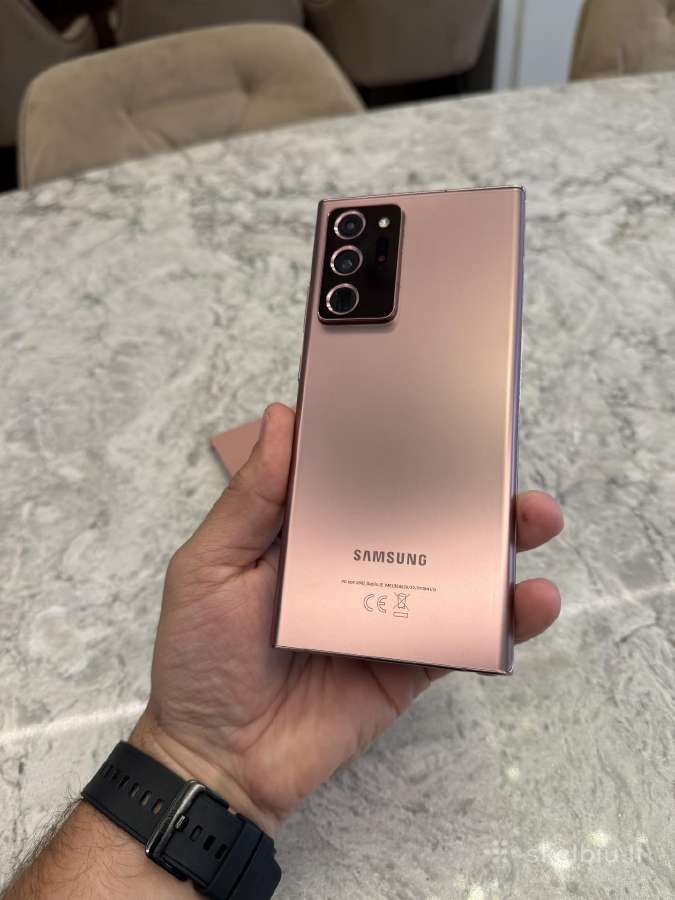 Samsung Note 20 ultra, 12/256gb