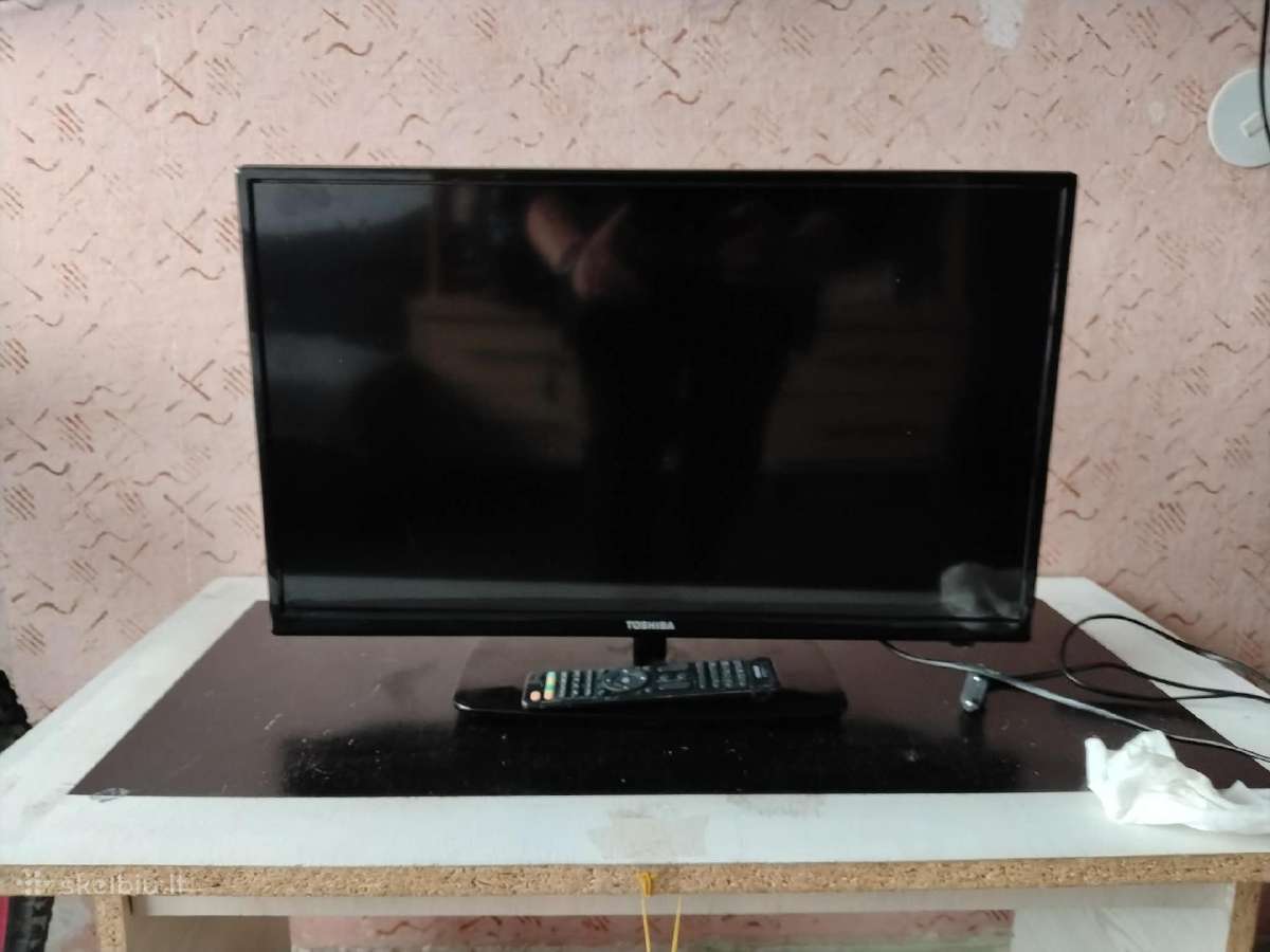 Toshiba 24" televizorius
